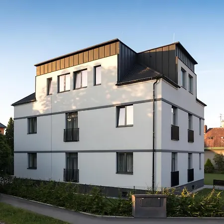 Apartment Vila48 Ostrava